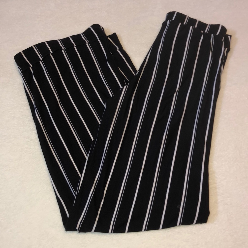 Stripped Pants